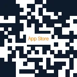 App Store下载二维码 - 每日大赛 果冻视频 APP